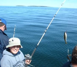 Sport fishing 